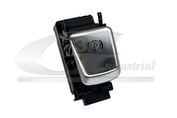 Кнопка ручника