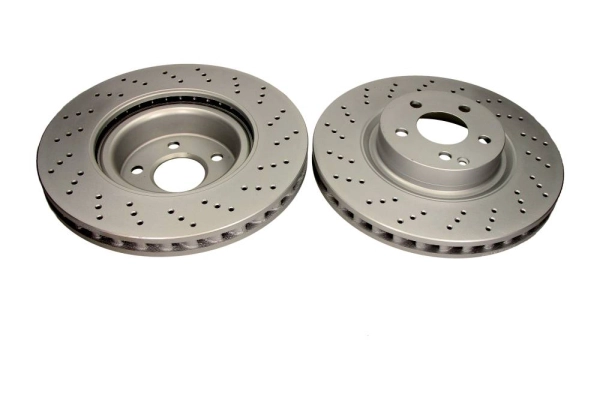 QUARO QD1457 - Тормозные диски