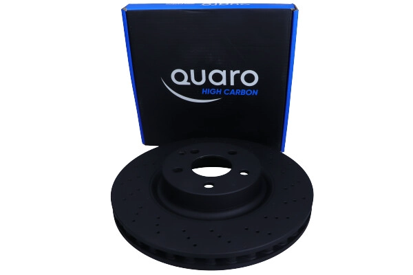 QUARO QD1457HC - Тормозной диск QUARO HIGH CARBON
