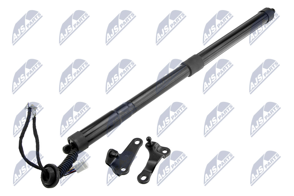 Электропривод багажника