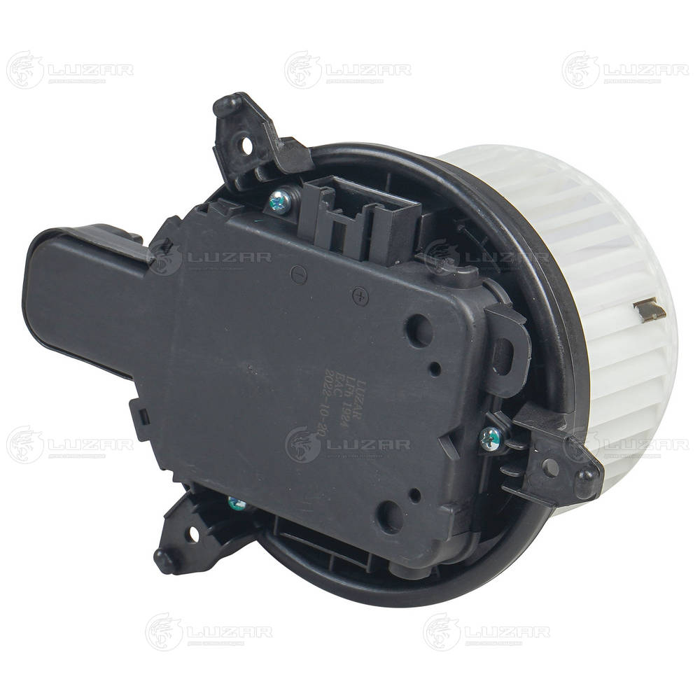 LUZAR LFh 1924 - Моторчик печки
