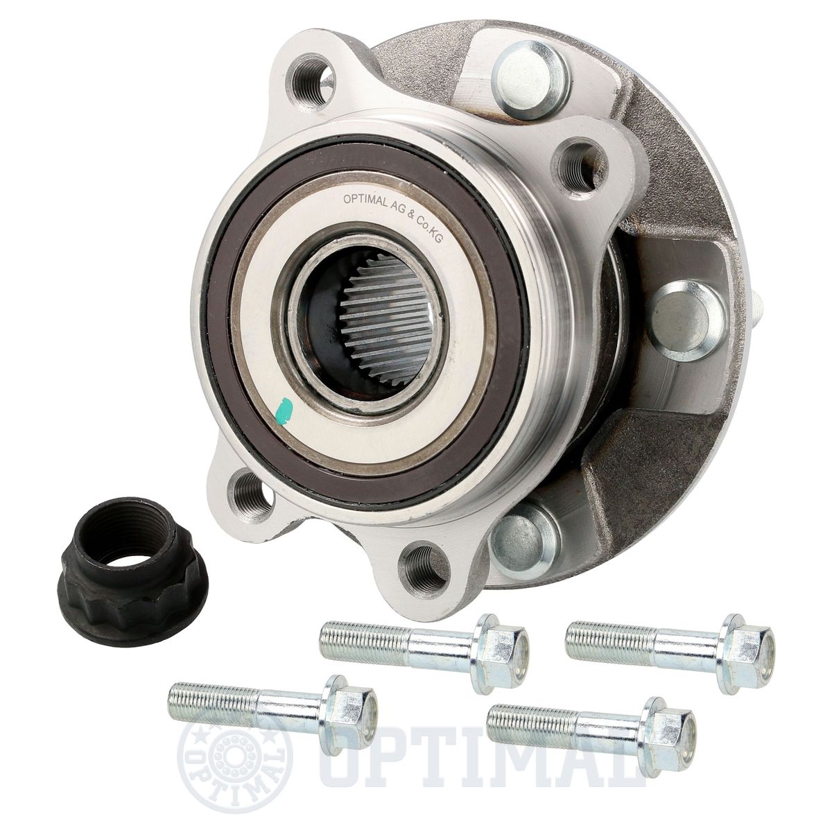 OPTIMAL 981704 - Ступичный подшипник