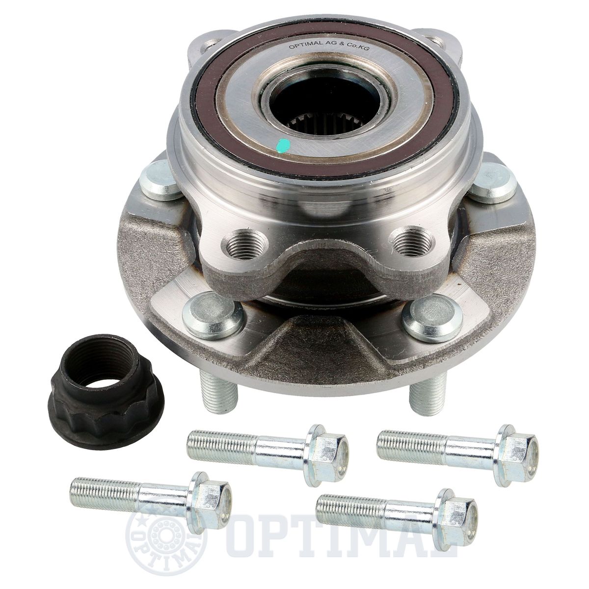 Ступичный подшипник