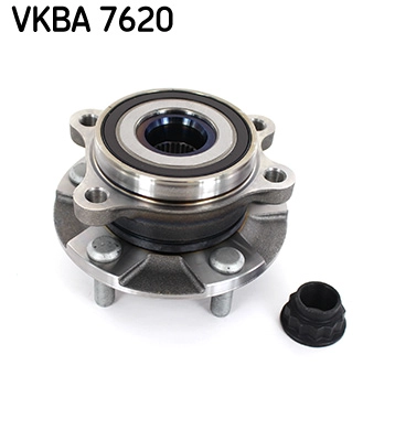 SKF VKBA 7620 - Ступичный подшипник
