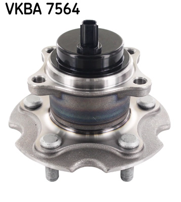 SKF VKBA 7564 - Ступичный подшипник