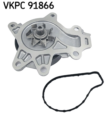 SKF VKPC 91866 - Водяной насос - помпа