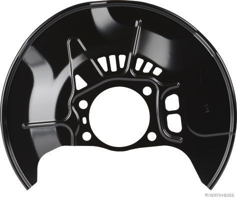 Кожух тормозного диска