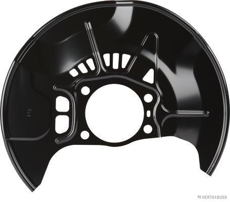 Кожух тормозного диска