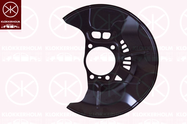 Кожух тормозного диска