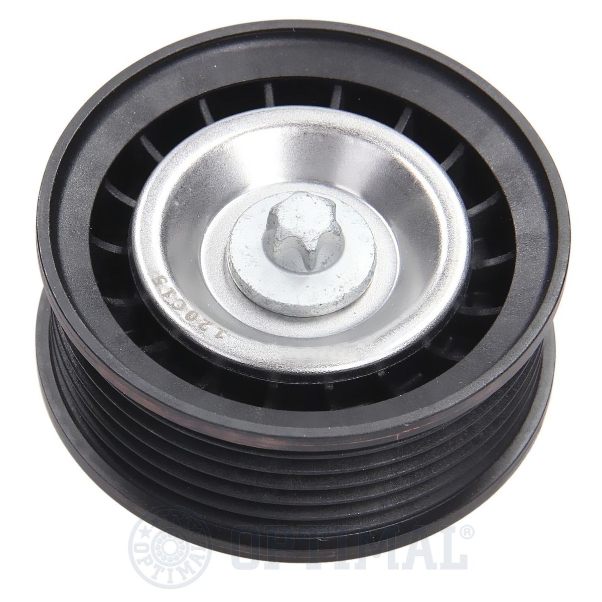 OPTIMAL 0-N2368 - Ролик обводной приводного ремня