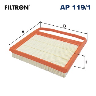 FILTRON AP 119/1 - Воздушный фильтр