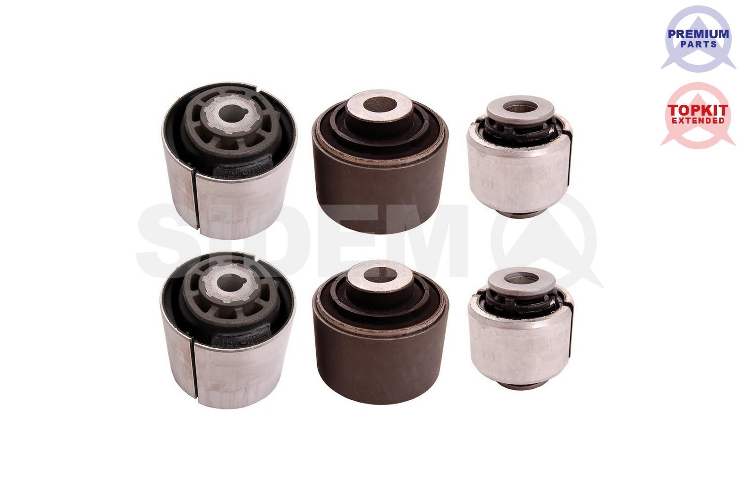 SIDEM 8496006 KIT - Сайлентблок