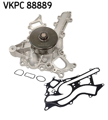SKF VKPC 88889 - Водяной насос - помпа