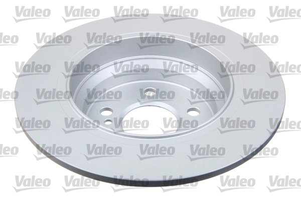 VALEO 672526 - Тормозной диск COATED