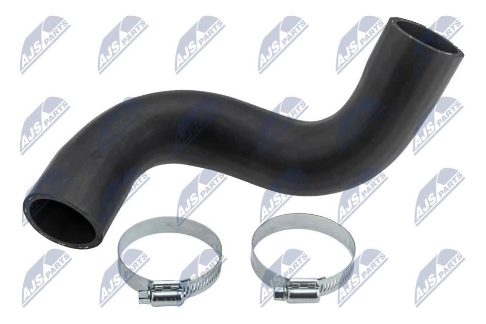 Патрубок турбины