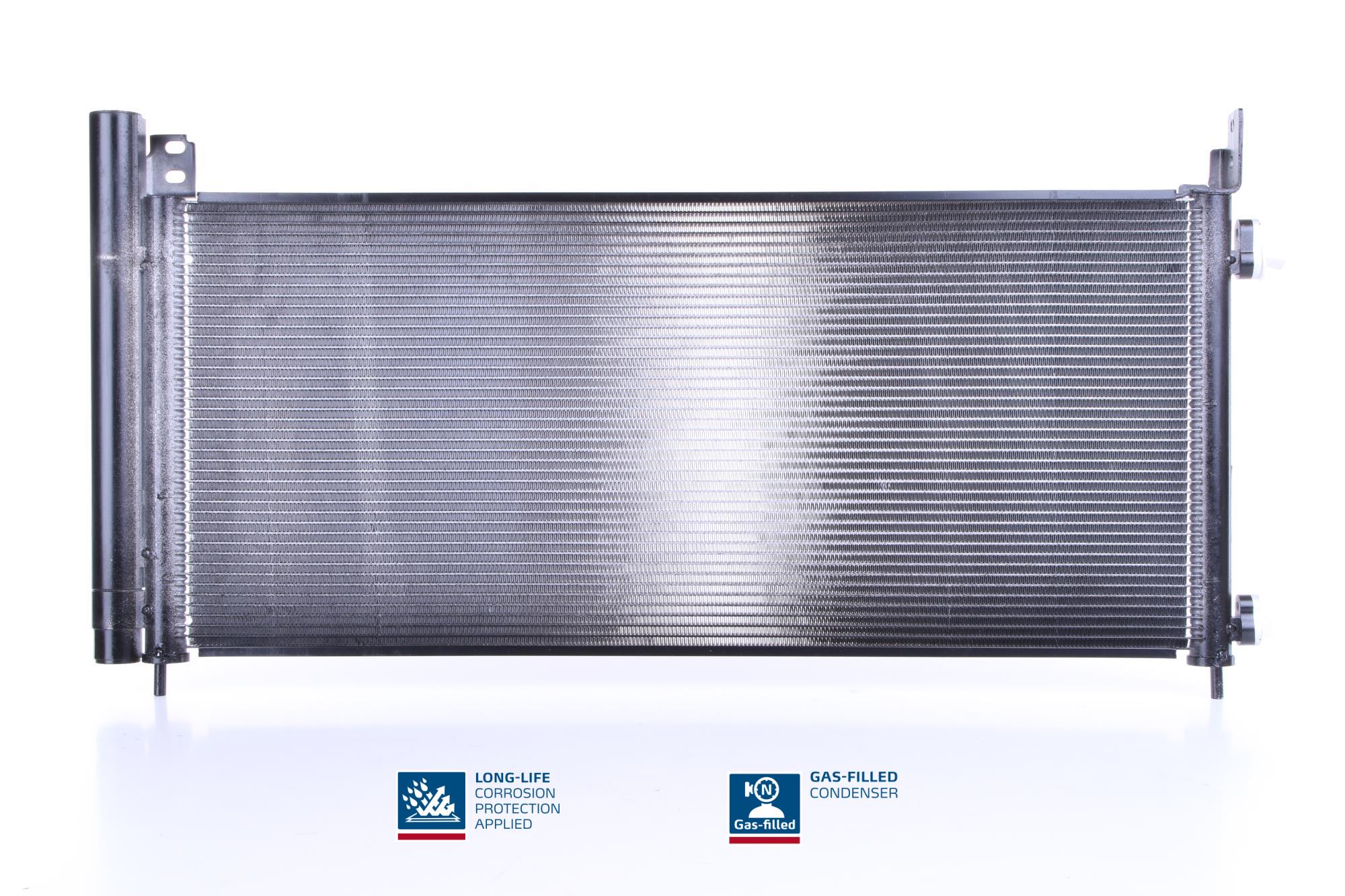 Радиатор кондиционера