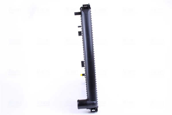 NISSENS 606610 - Радиатор охлаждения