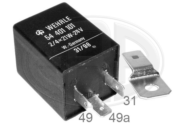 Реле поворотов