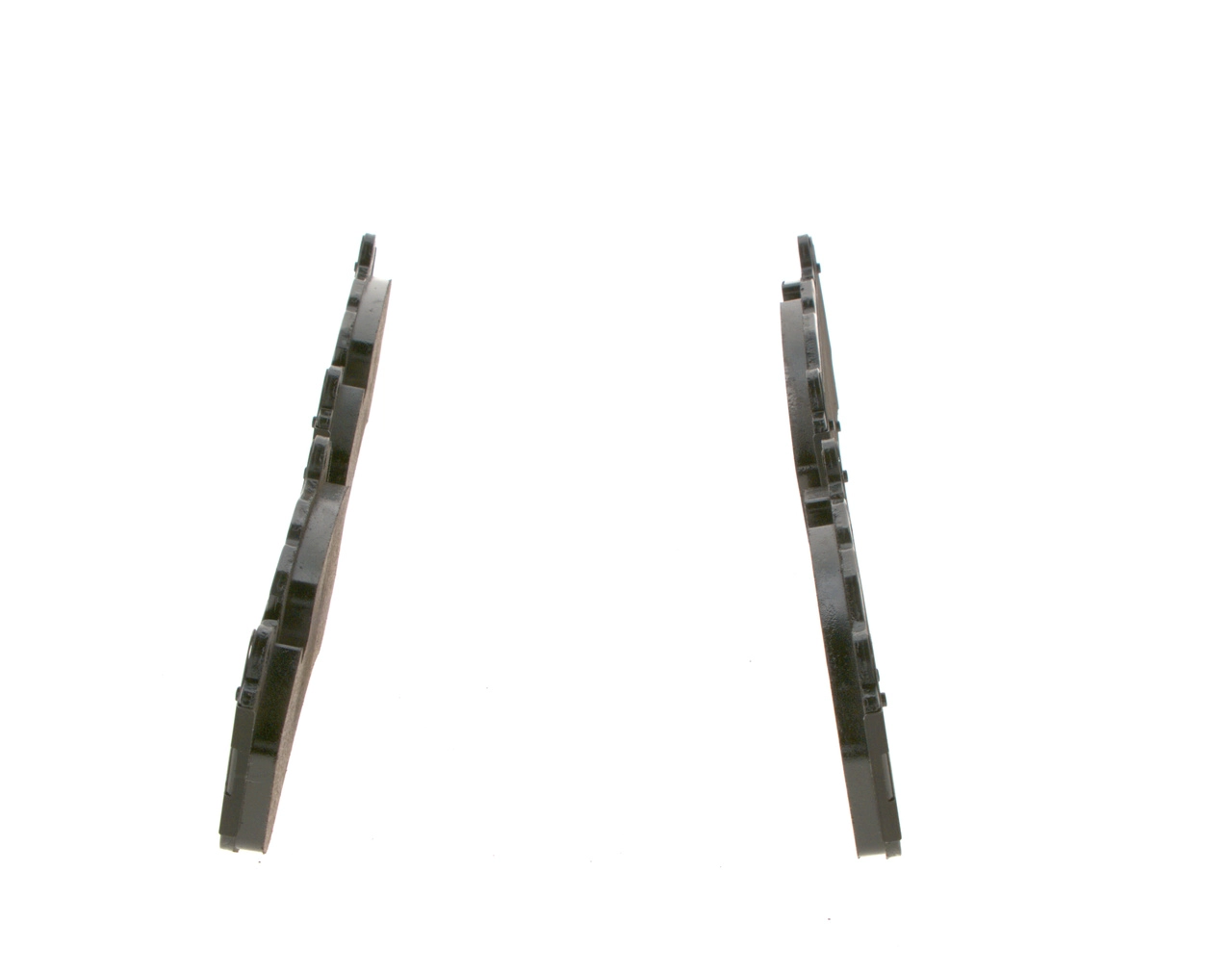 BOSCH 0 986 494 970 - Тормозные колодки 