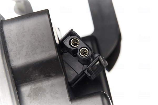 NISSENS 87395 - Моторчик печки