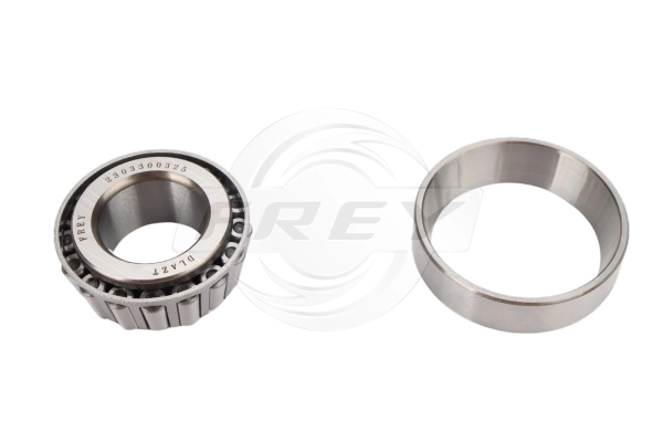 FREY 765604601 - Ступичный подшипник