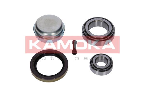 KAMOKA 5600061 - Комплект подшипника ступицы колеса KAMOKA