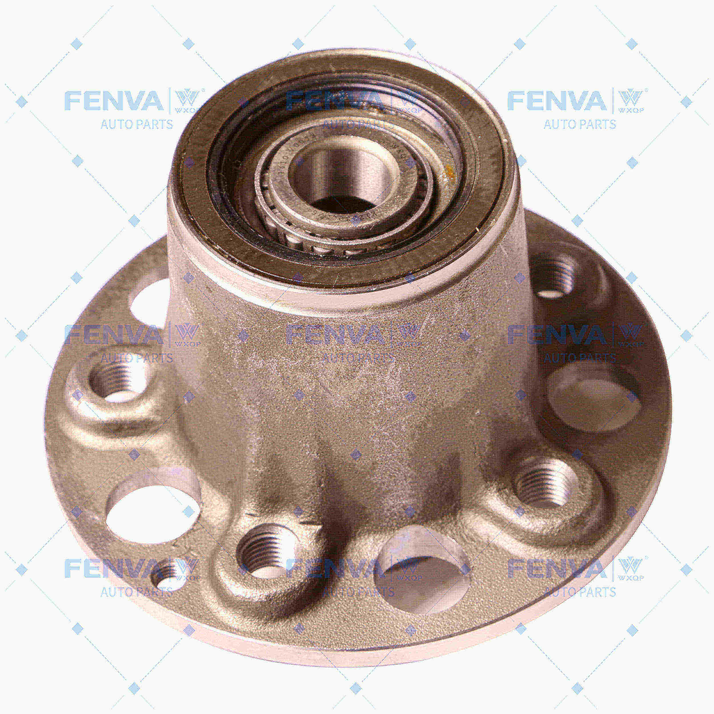 WXQP 161333 - Ступичный подшипник