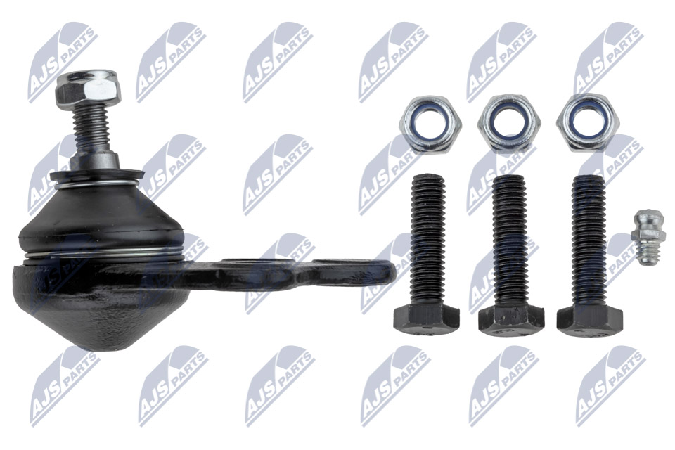 NTY ZSG-ME-001 - Шаровая опора