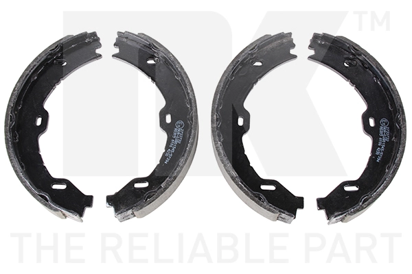 NK 2733732 - Барабанные колодки