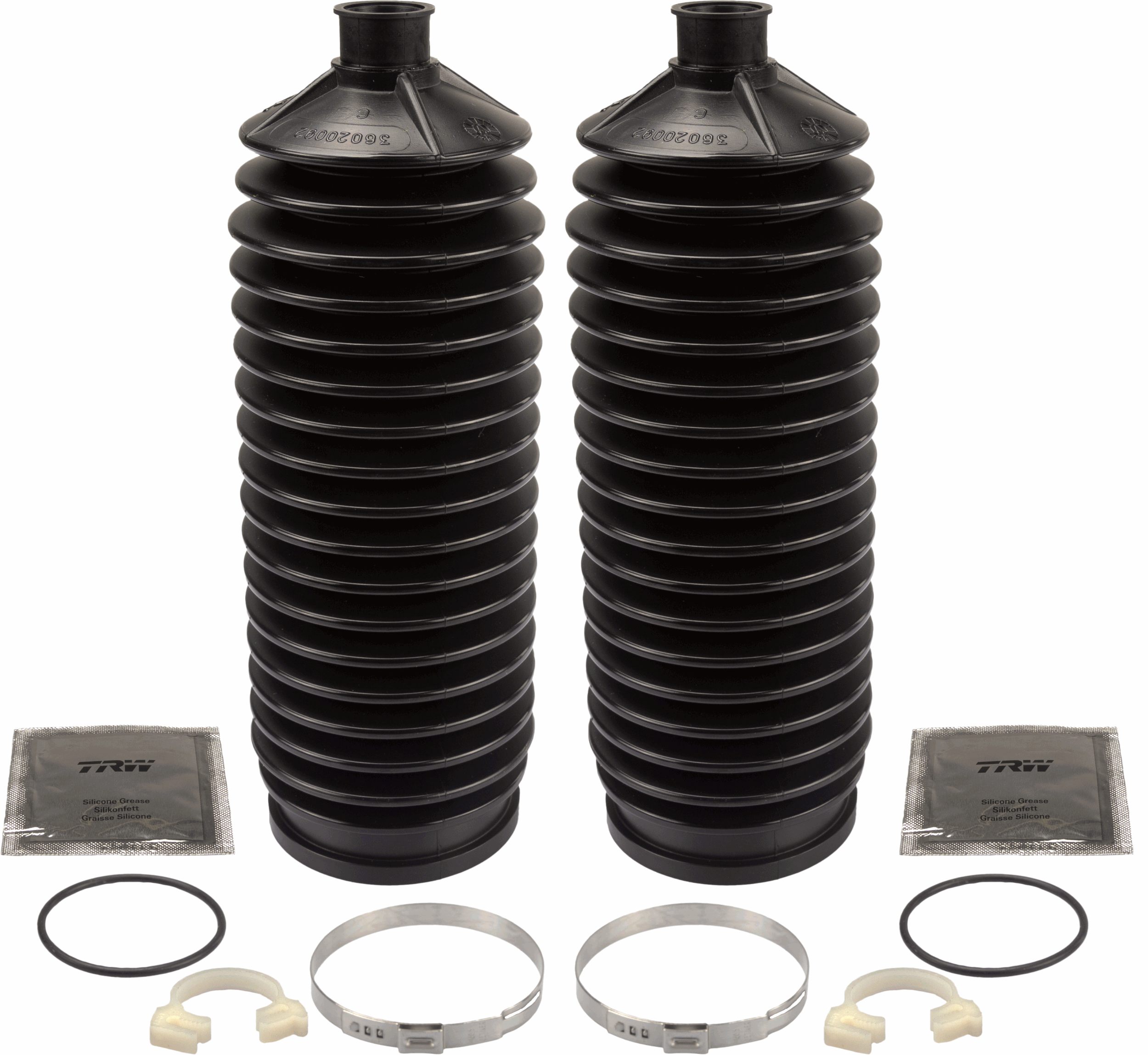 TRW JBE209 - Пыльник рулевой рейки