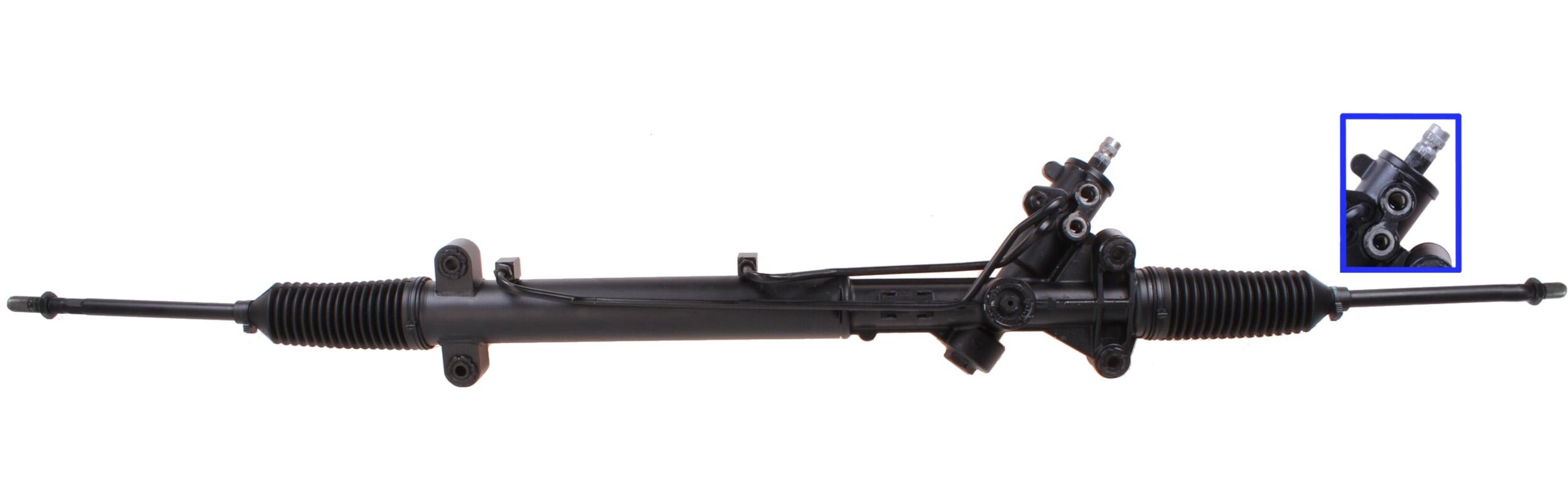 Рулевая рейка