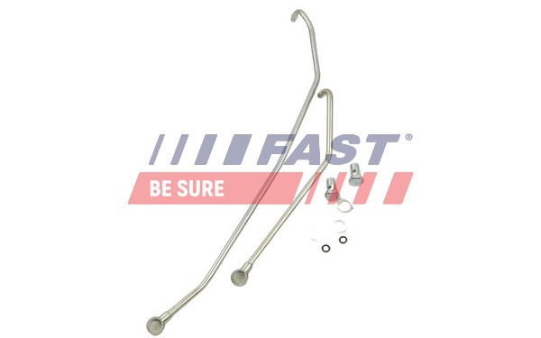 FAST FT36518 - Шланг гидроусилителя