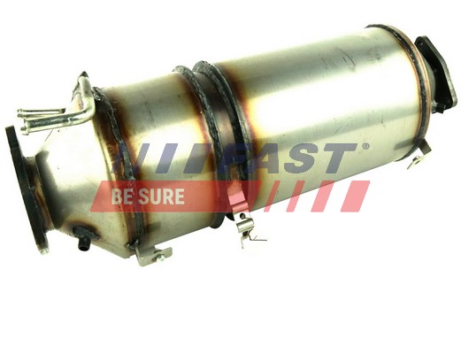 Катализатор (сажевый фильтр)