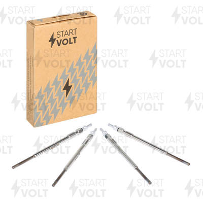 STARTVOLT GLSP 512 - Свечи накала