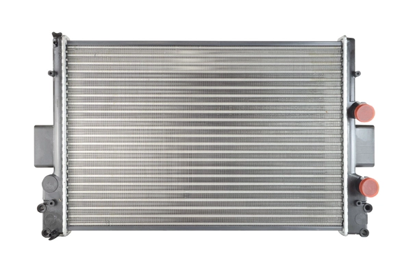 HART 620 356 - Радиатор охлаждения