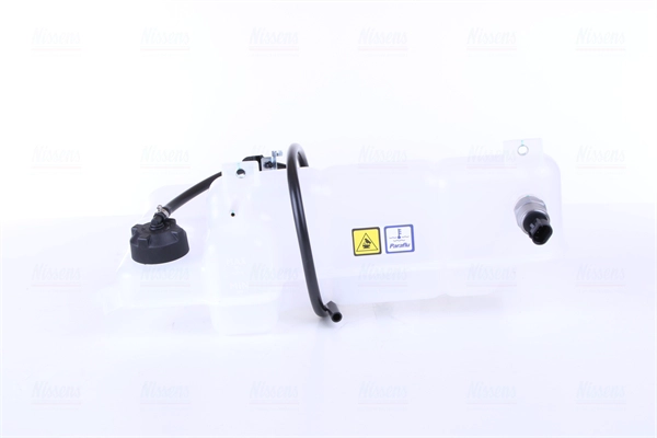 NISSENS 996077 - Расширительный бачок