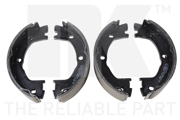 NK 2723841 - Барабанные колодки