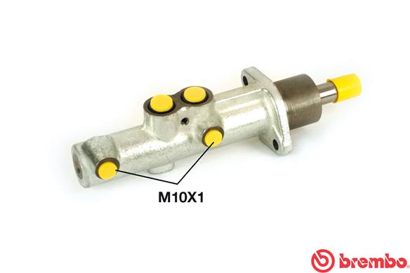 Главный тормозной цилиндр ESSENTIAL LINE