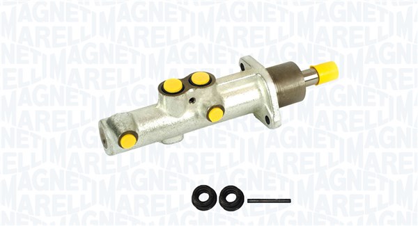 MAGNETI MARELLI 360219130314 - Главный тормозной цилиндр