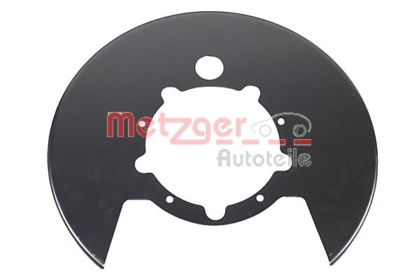 METZGER 6115501 - Кожух тормозного диска