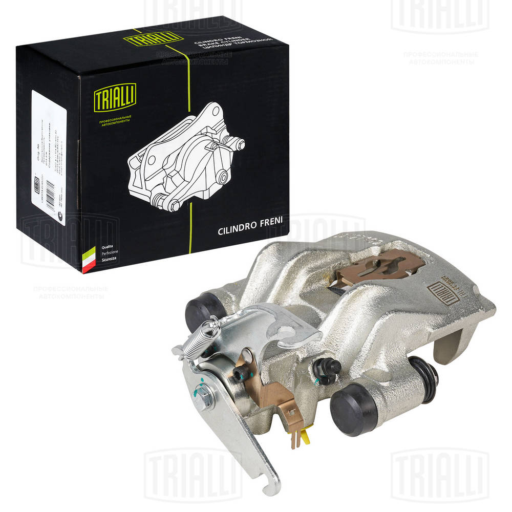 TRIALLI CF 162104 - Тормозной суппорт