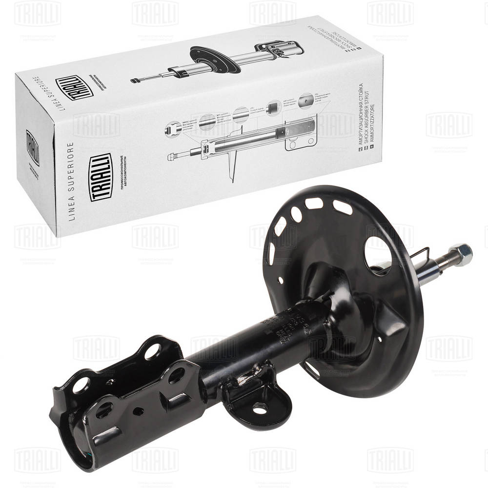 TRIALLI AG 19365 - Амортизатор