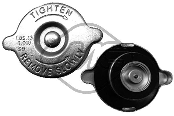 METALCAUCHO 45134 - Крышка радиатора (расширительного бачка)