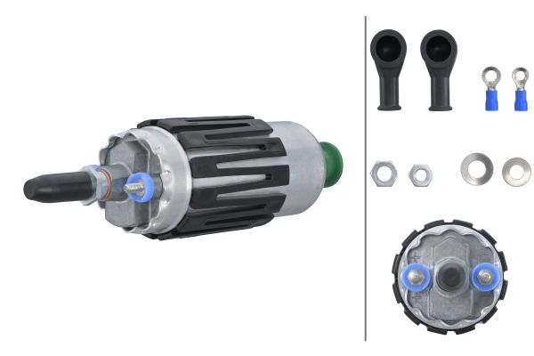 Топливный насос