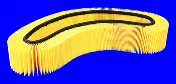 MECAFILTER EL3520 - Воздушный фильтр