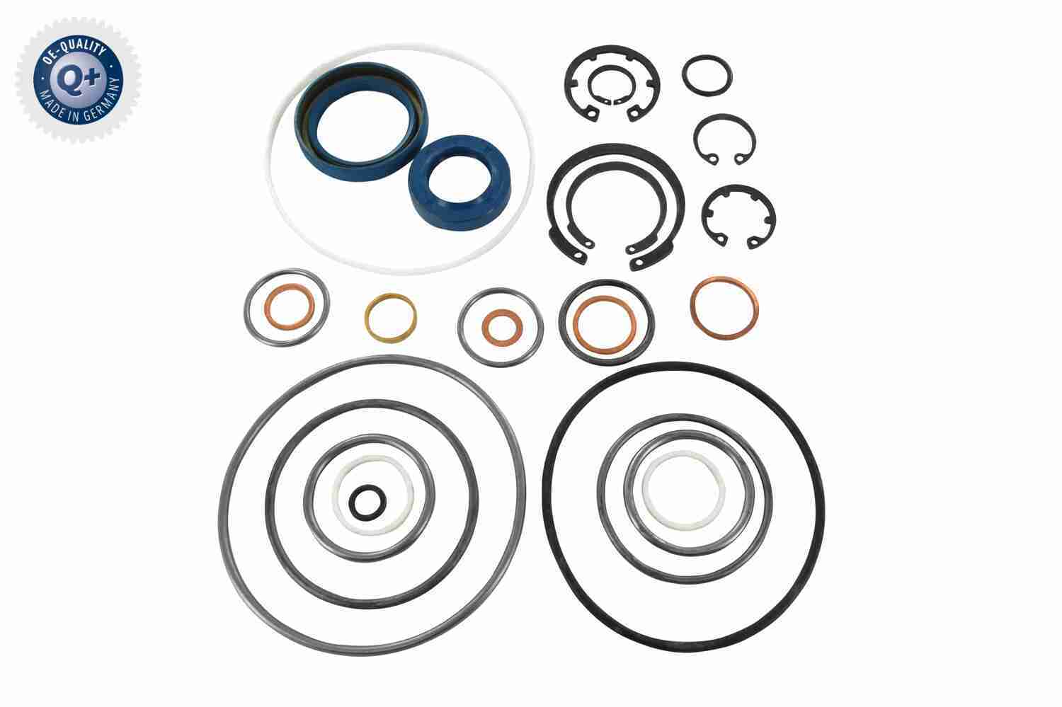 VAICO V30-9967 - Комплект прокладок, рулевой механизм Q+, original equipment manufacturer quality MADE IN GERMANY