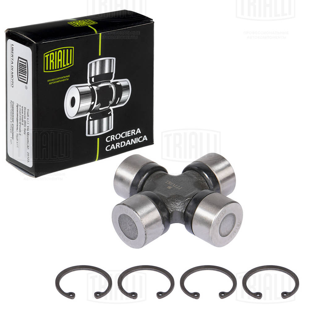 TRIALLI CC 719 - Муфта кардана