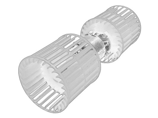 Моторчик печки