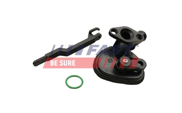 Клапан отопителя