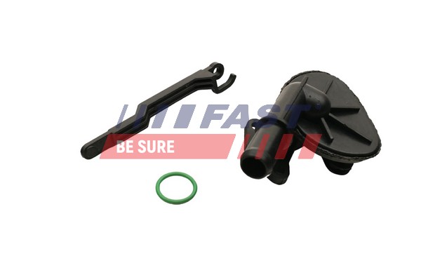 FAST FT59010 - Клапан отопителя